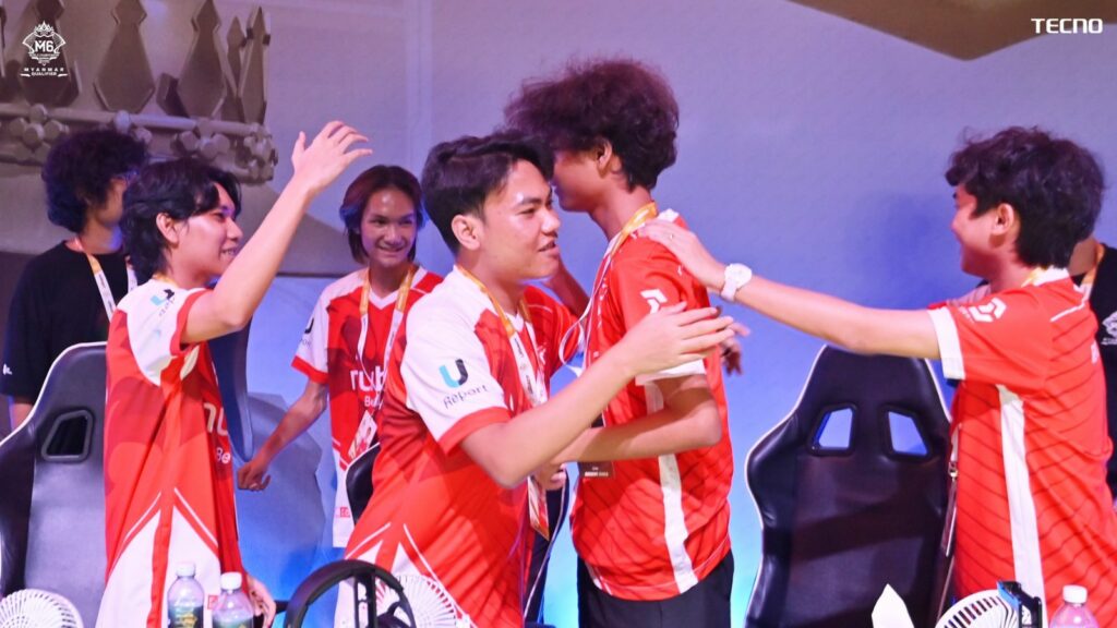 M6 Swiss Stage: Schedule, results, format, where to watch Falcons Esports, one of the teams qualified for M6 World Championship