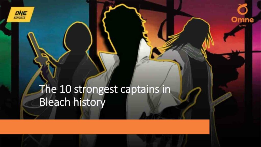Bleach Rebirth of Souls Deluxe Edition: Get the season pass and a ton of rewards The 10 strongest captains in Bleach history, featured image for ONE Esports article
