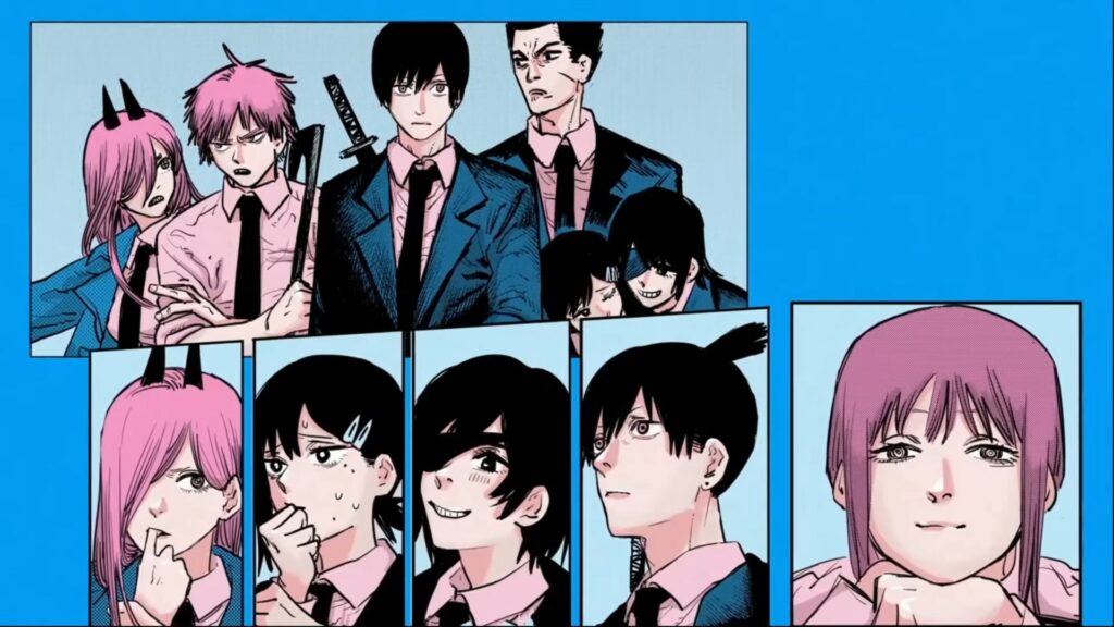 When and where to read Chainsaw Man chapter 188 Profiles of Chainsaw Man characters