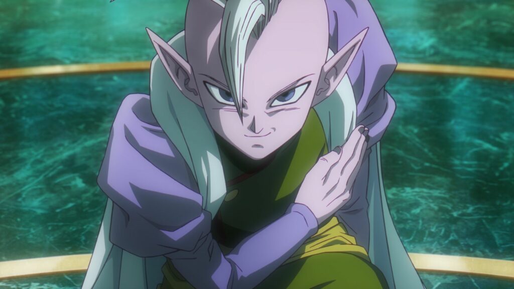 Dragon Ball Daima episodes guide Dragon Ball Daima villains Degetsu seen in episode 1 of the anime