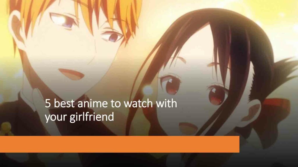 Sakamoto Days episode 1 release date, exact time, where to watch Kaguya Miyuki in Kaguya anime, a featured image for ONE Esports article "5 best anime to watch with your girlfriend"