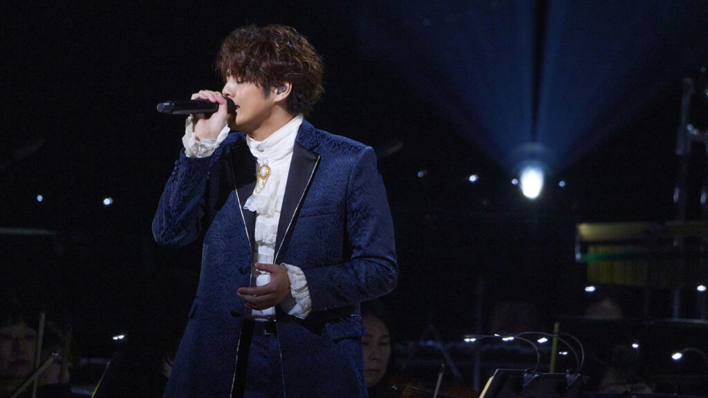 Michael Kaiser voice actor revealed: What to expect in Blue Lock season 3 Japanese voice actor (seiyuu) Mamoru Miyano performing during a concert