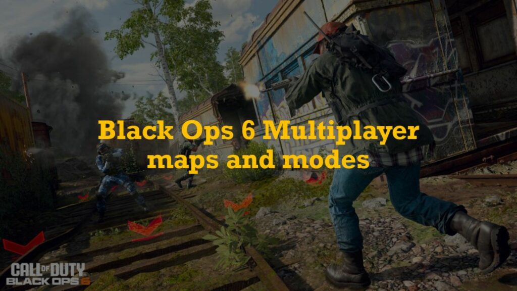 Optimal PC graphic settings in Black Ops 6 for maximizing FPS and minimizing lag Operators participating in Hardpoint mode on Derelict map in ONE Esports' image for Black Ops 6 Multiplayer maps and modes list