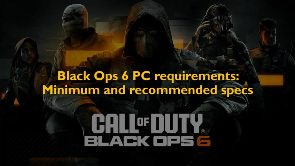 Overview of the Prestige system in Black Ops 6: How to level up and earn unique rewards Image of Five Black Ops 6 operators for ONE Esports' Black Ops 6 PC requirements list