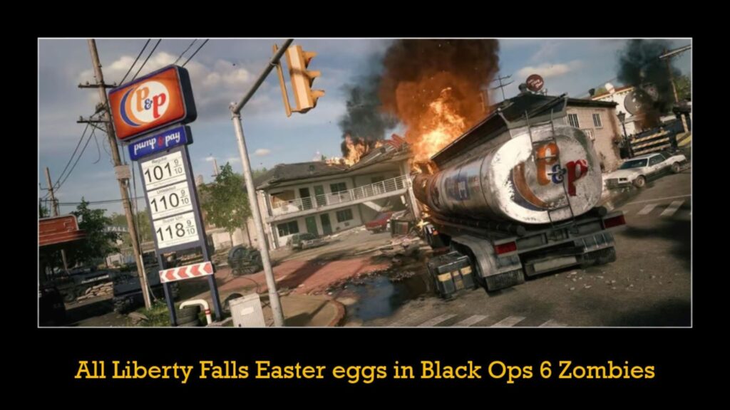 Release date for Citadelle des Morts in Black Ops 6 Zombies: What is the playing schedule for this latest map? Scenic of Liberty Falls map in ONE Esports' image for all Liberty Falls Easter eggs in Black Ops 6 Zombies