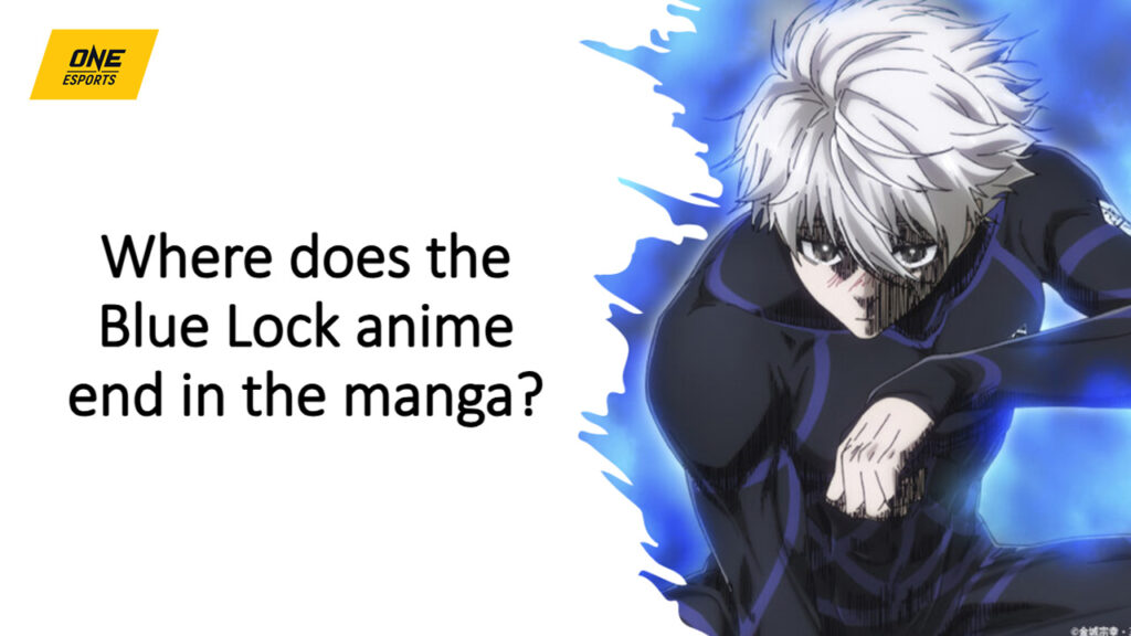 Michael Kaiser voice actor revealed: What to expect in Blue Lock season 3 When does the Blue Lock anime end in the manga? Blue Lock character Seishiro Nagi seen in season 1
