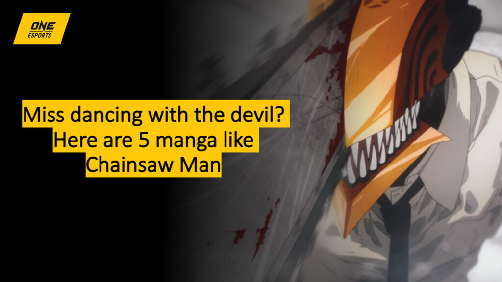 When and where to read Chainsaw Man chapter 188 5 similar manga to Chainsaw Man