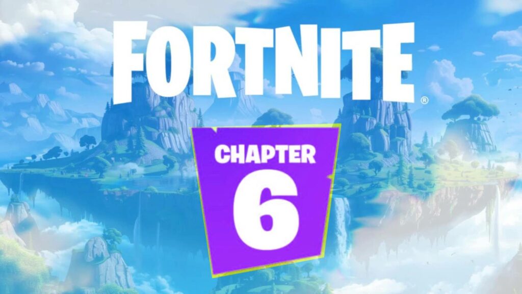 Acquiring the Marvel Rivals glider in Fortnite Fortnite Chapter 6 Season 1 Countdown