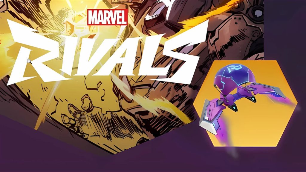 Fortnite Godzilla collab: Release date and leaks Marvel Rivals Glider in Fortnite