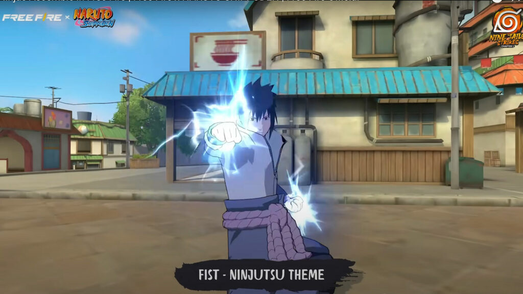 Vengeful shinobi: How to get Sasuke Bundle in Free Fire x Naruto crossover Sasuke Bundle Ninjutsu theme in Free Fire x Naruto Shippuden collab event