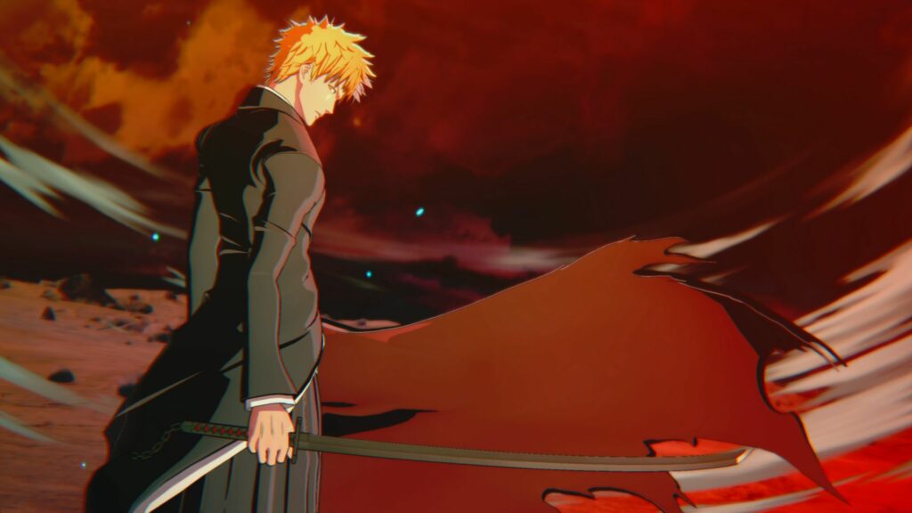 Bleach Rebirth of Souls Deluxe Edition: Get the season pass and a ton of rewards Bleach Rebirth of Souls Ichigo gameplay