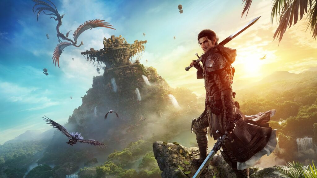Final Fantasy 14 mobile release date -- exciting details! Final Fantasy XIV Dawntrail official poster