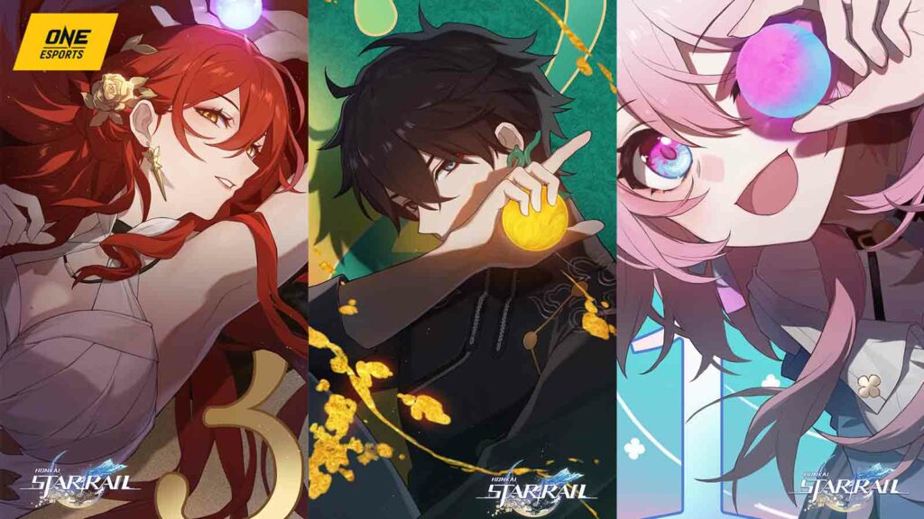 Easy to follow steps to redeeming Honkai Star Rail codes Honkai Star Rail introduces official wallpapers for Himeko, Dan Heng, and March 7th in ONE Esports featured image