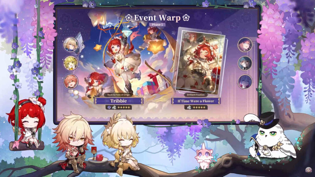 Honkai Star Rail 3.1 banners: List of characters, light cones, release date Honkai Star Rail 3.1 banners featuring Tribbie