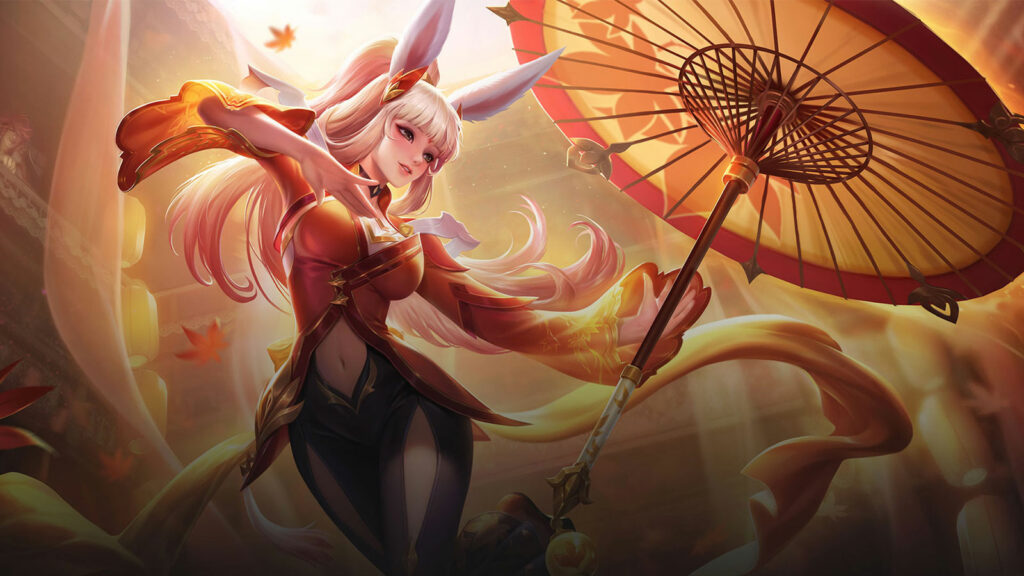 Best 3 heroes to resist Kongming in Honor of Kings Honor of Kings marksman Arli wallpaper