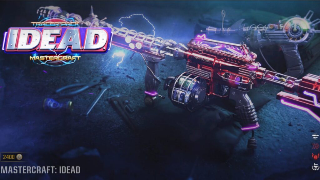 Unlocking the Gumball Ballistics blueprint in Black Ops 6 Black Ops 6 IDEAD Mastercraft