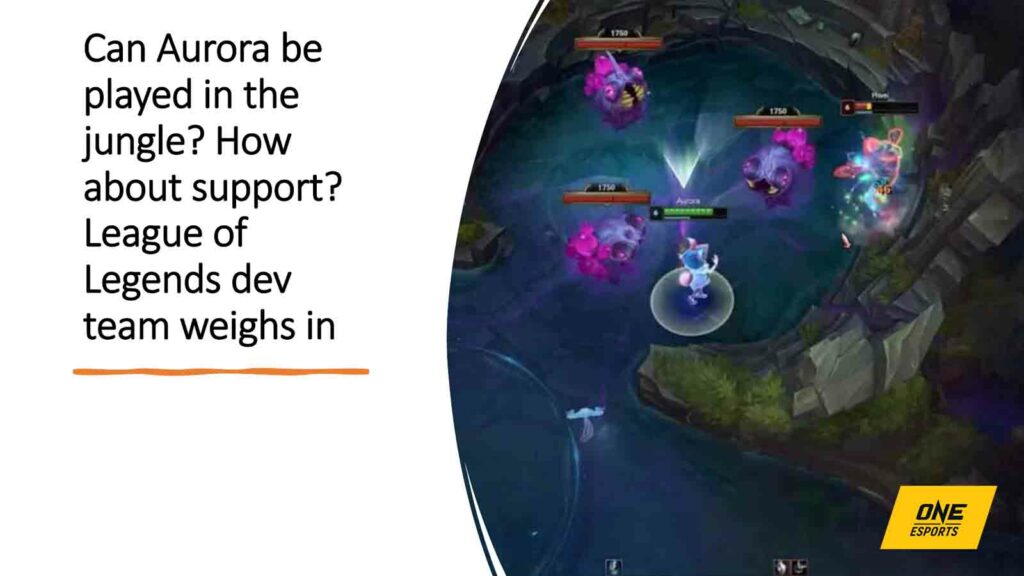 G2 dissolves dominant roster, signs fresh talents for 2025 Can Aurora be played in the jungle? How about support? League of Legends dev team weighs in