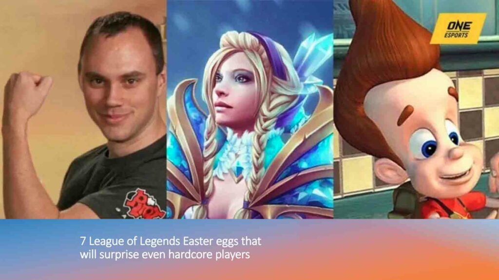 G2 dissolves dominant roster, signs fresh talents for 2025 Phreak, Crystal Maiden, and Jimmy Neutron in ONE Esports featured image for article "7 League of Legends Easter eggs that will surprise even hardcore players"