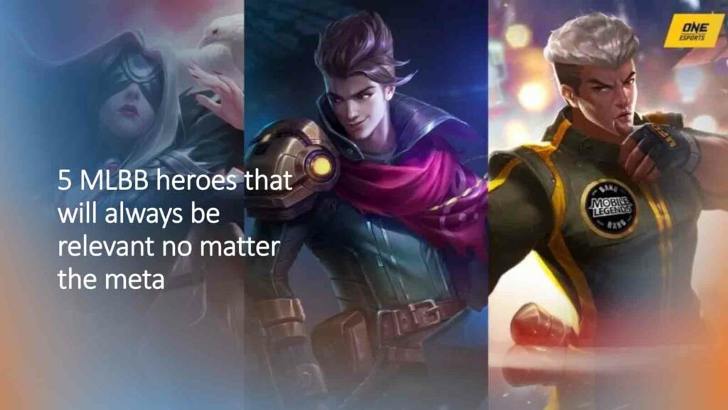 Top 3 heroes to stand against Silvanna in Mobile Legends 5 relevant MLBB heroes for any meta, ONE Esports guide that includes Pharsa, Claude, and Chou