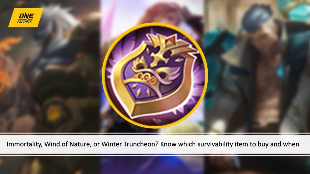 Defeating Bruno in Mobile Legends: Top 3 Heroes Guide on Mobile Legends: Bang Bang equipment Immortality