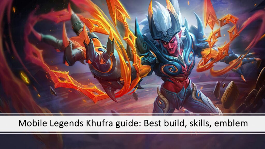 Defeat Bruno in Mobile Legends: Top 3 Heroes ONE Esports' Guide on Mobile Legends Khufra with best build, emblem, combinations, battle spells