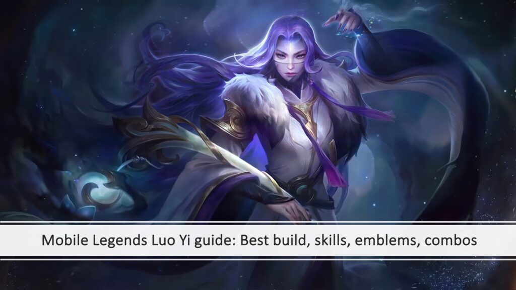 Fnatic ONIC PH selects these heroes for M6 Champion skin, Kelra chooses Beatrix for FMVP skin Mobile Legends: Bang Bang mage Luo Yi best build guide