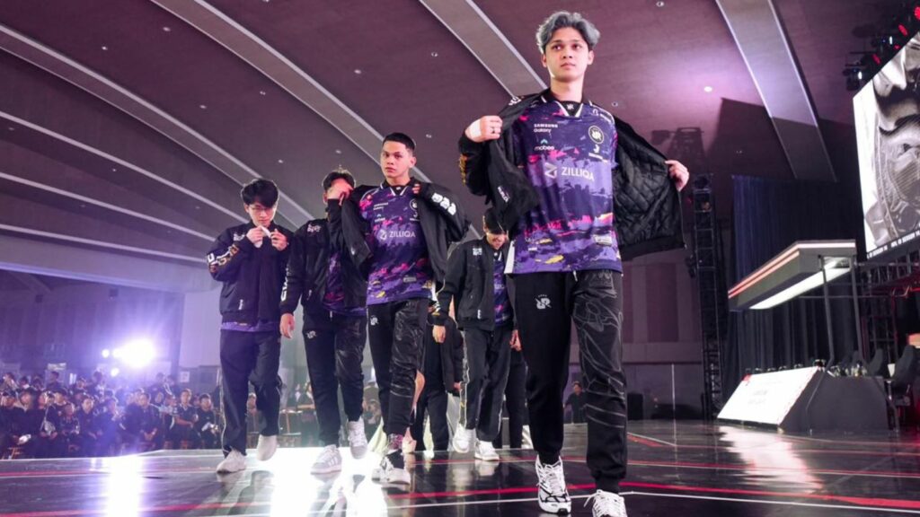 M6 Swiss Stage: Schedule, results, format, where to watch M6 World Championship MPL ID team, RRQ Hoshi
