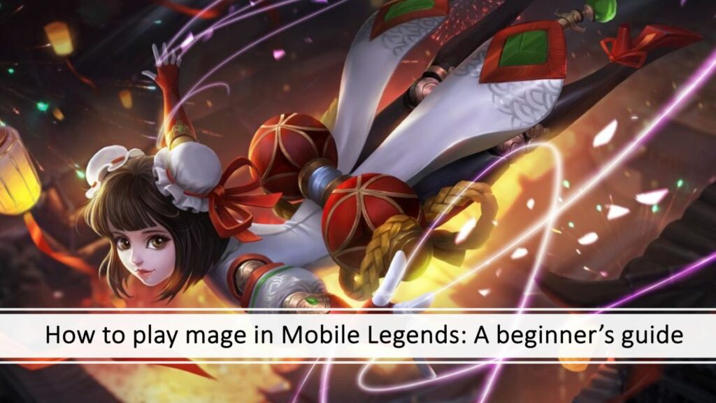 The top 3 heroes to counter Baxia in Mobile Legends How to play mage heroes in Mobile Legends guide featuring Shanghai Maiden Angela skin