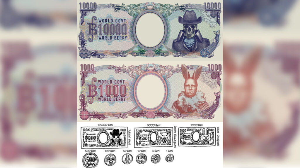 Deciphering the value of a Berry in One Piece Image of Berry from the live action version of One Piece