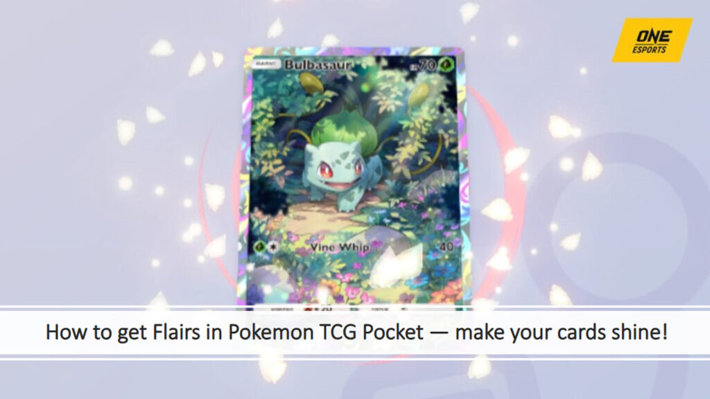 3 best decks to farm Venusaur EX event in Pokemon TCG Pocket How to get Flairs in Pokemon TCG Pocket