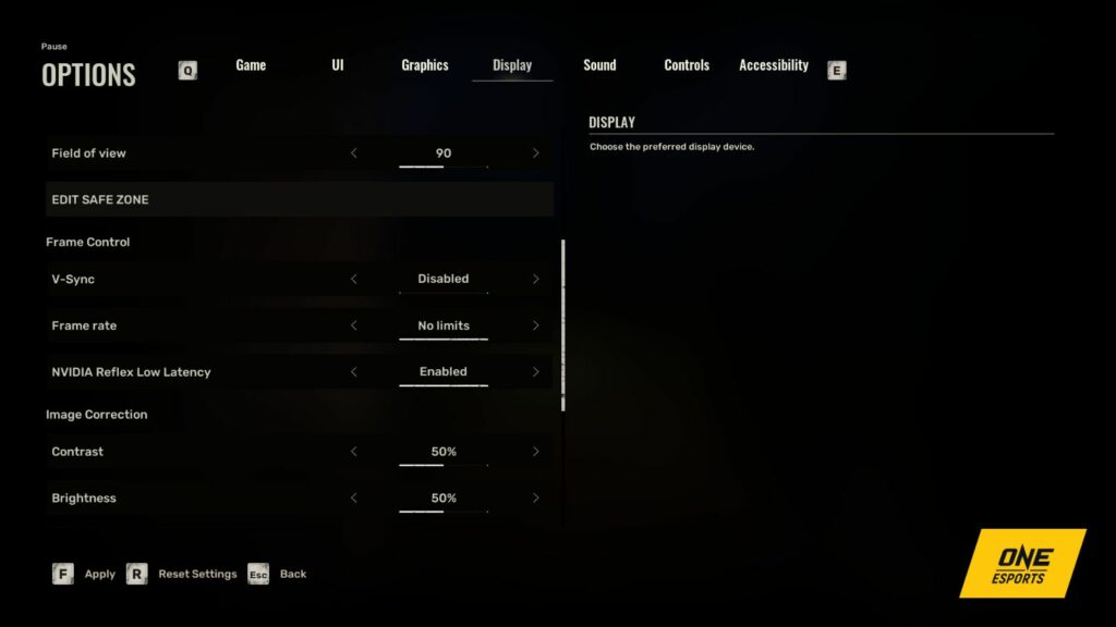 Top display settings for Stalker 2 to boost FPS Stalker 2 display settings