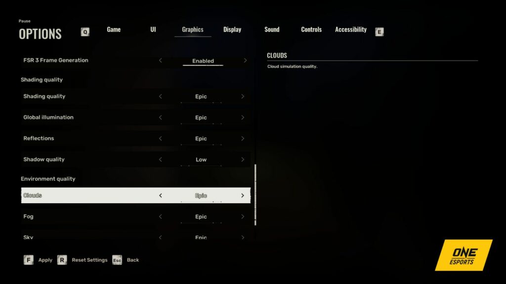 Top graphics settings for Stalker 2 to boost FPS Stalker 2 graphics settings