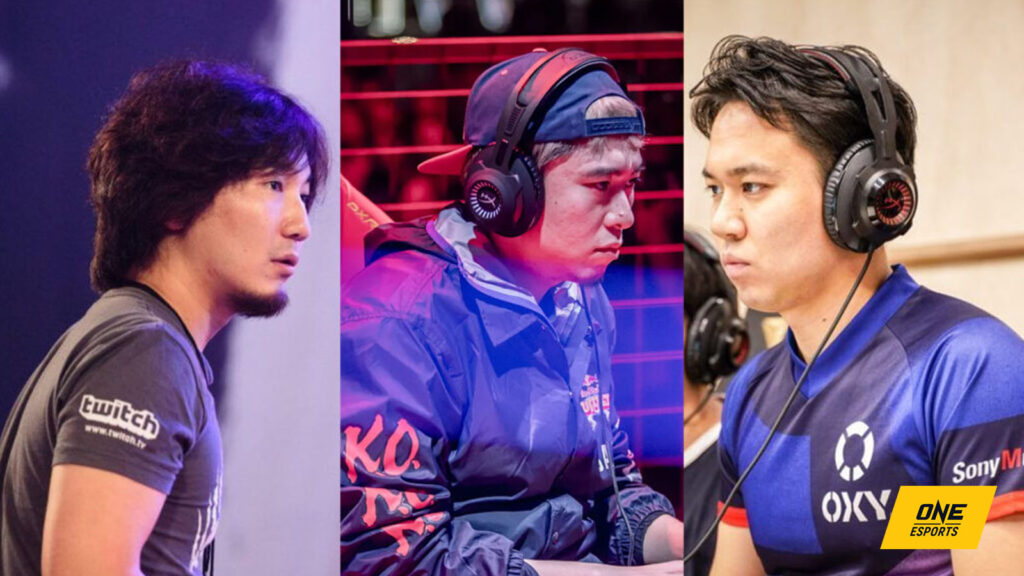 The 10 most unforgettable Street Fighter matches Japanese Street Fighter legends Daigo, Bonchan, and Tokido
