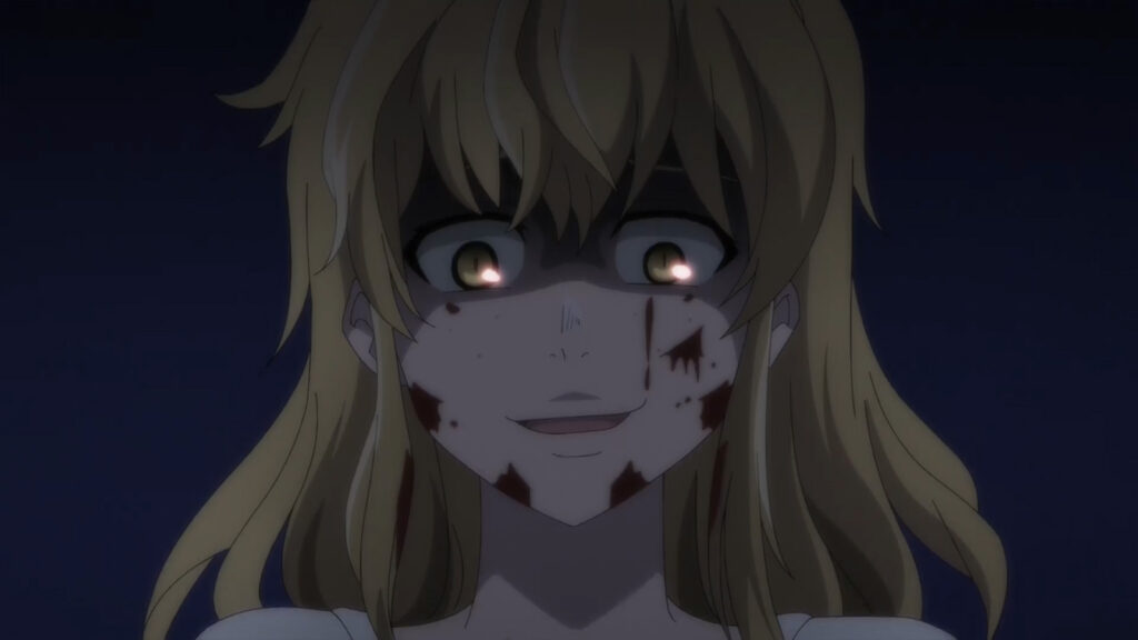 Exclusive: Saori Hayami on Rachel's evil laugh, how her bond with this seiyuu influenced a Tower of God scene Tower of God season 2 episode 12, Rachel shows her dark side