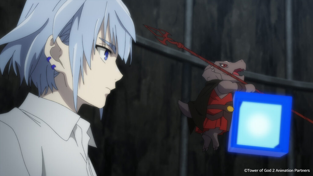 Tower of God season 2 episode 25, where and when to watch Tower of God season 2 episode 24 Khun and Rak staring down Reflejo