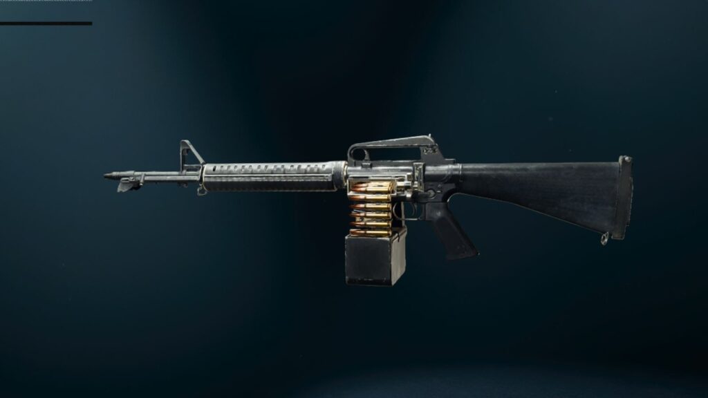Prime LMGs in Warzone Season 1 -- decimate your foes Black Ops 6 XMG